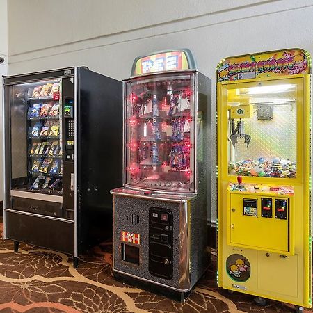 Quality Inn Near Hampton Coliseum 外观 照片