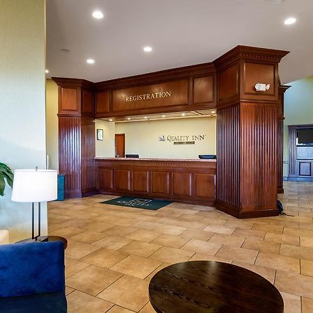 Quality Inn Near Hampton Coliseum 外观 照片