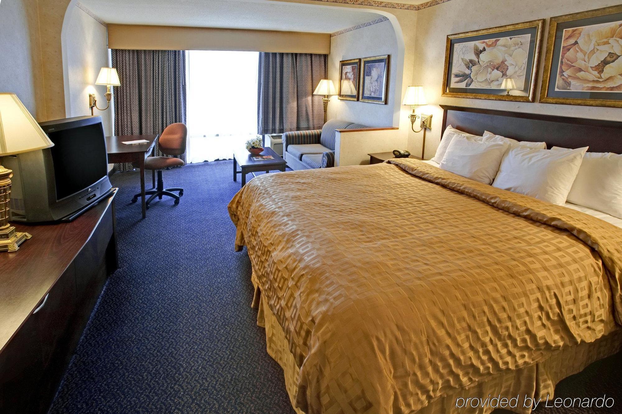 Quality Inn Near Hampton Coliseum 客房 照片