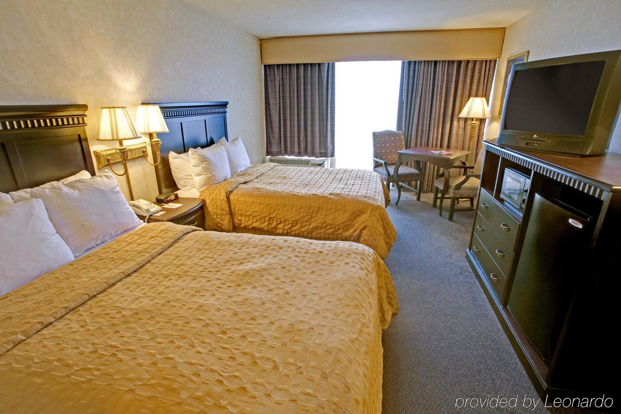 Quality Inn Near Hampton Coliseum 客房 照片