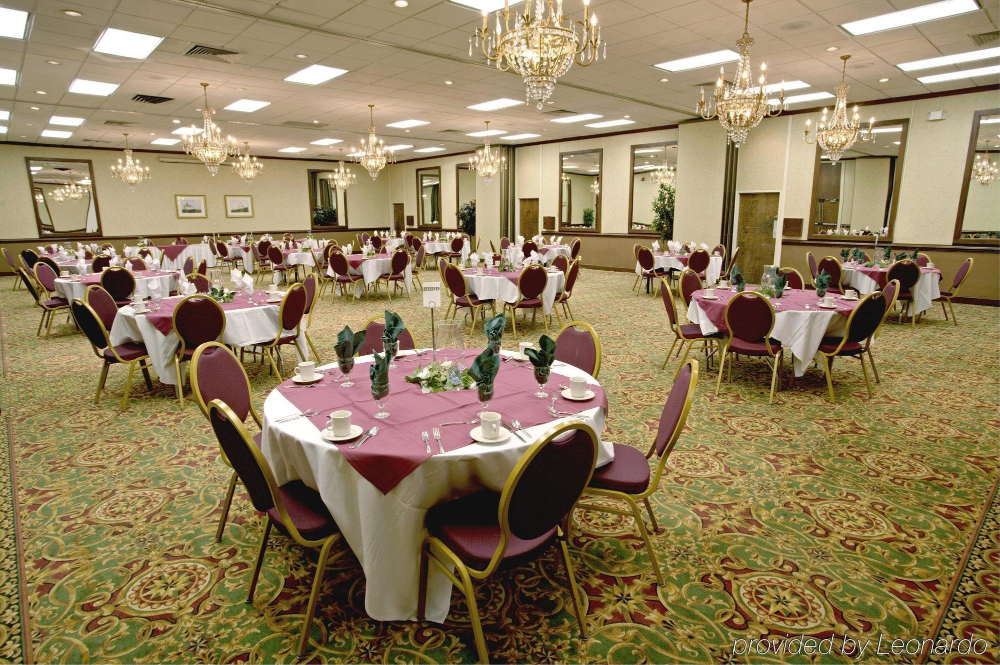 Quality Inn Near Hampton Coliseum 餐厅 照片