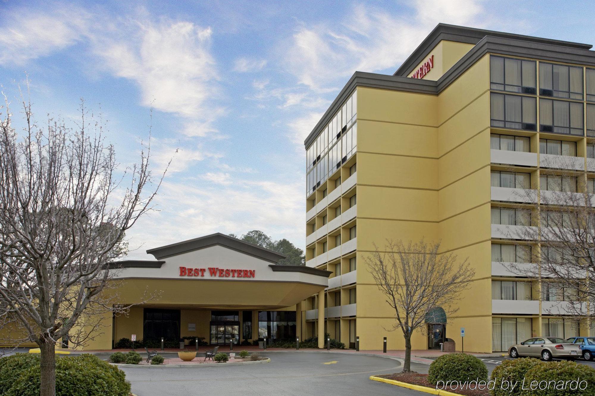 Quality Inn Near Hampton Coliseum 外观 照片