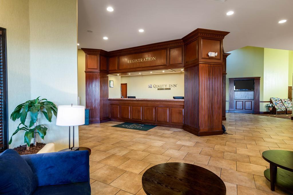 Quality Inn Near Hampton Coliseum 外观 照片