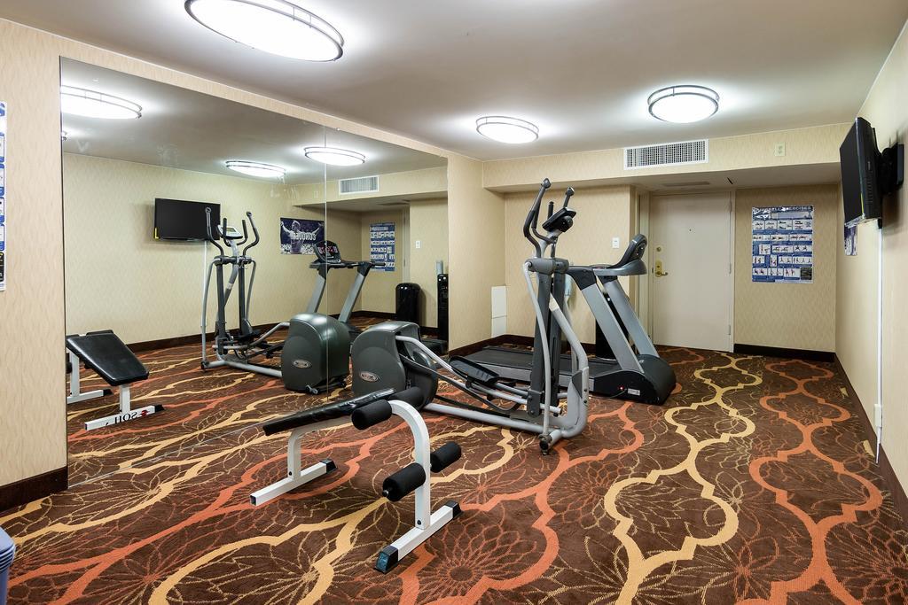 Quality Inn Near Hampton Coliseum 外观 照片