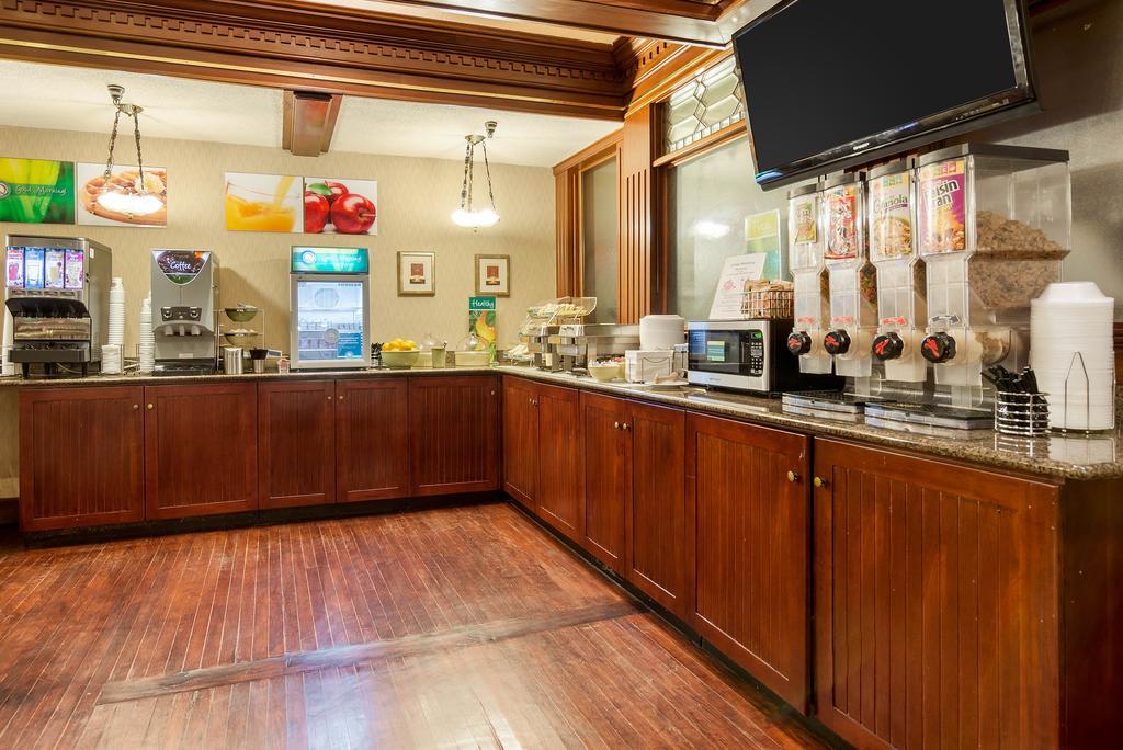 Quality Inn Near Hampton Coliseum 外观 照片