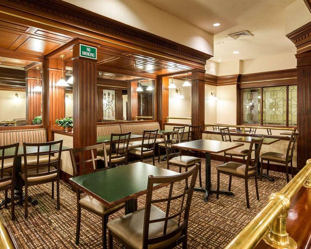 Quality Inn Near Hampton Coliseum 餐厅 照片