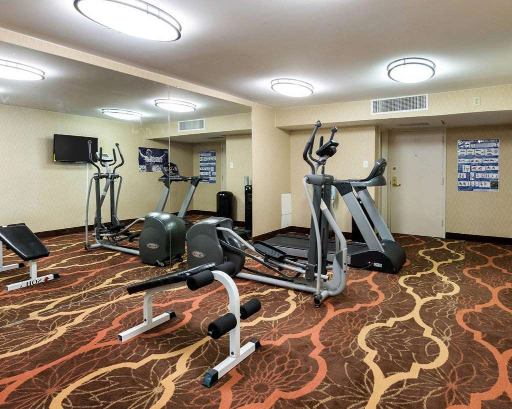 Quality Inn Near Hampton Coliseum 设施 照片