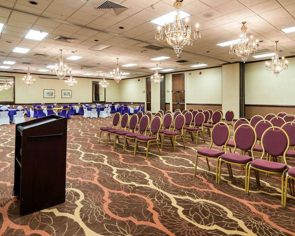 Quality Inn Near Hampton Coliseum 设施 照片