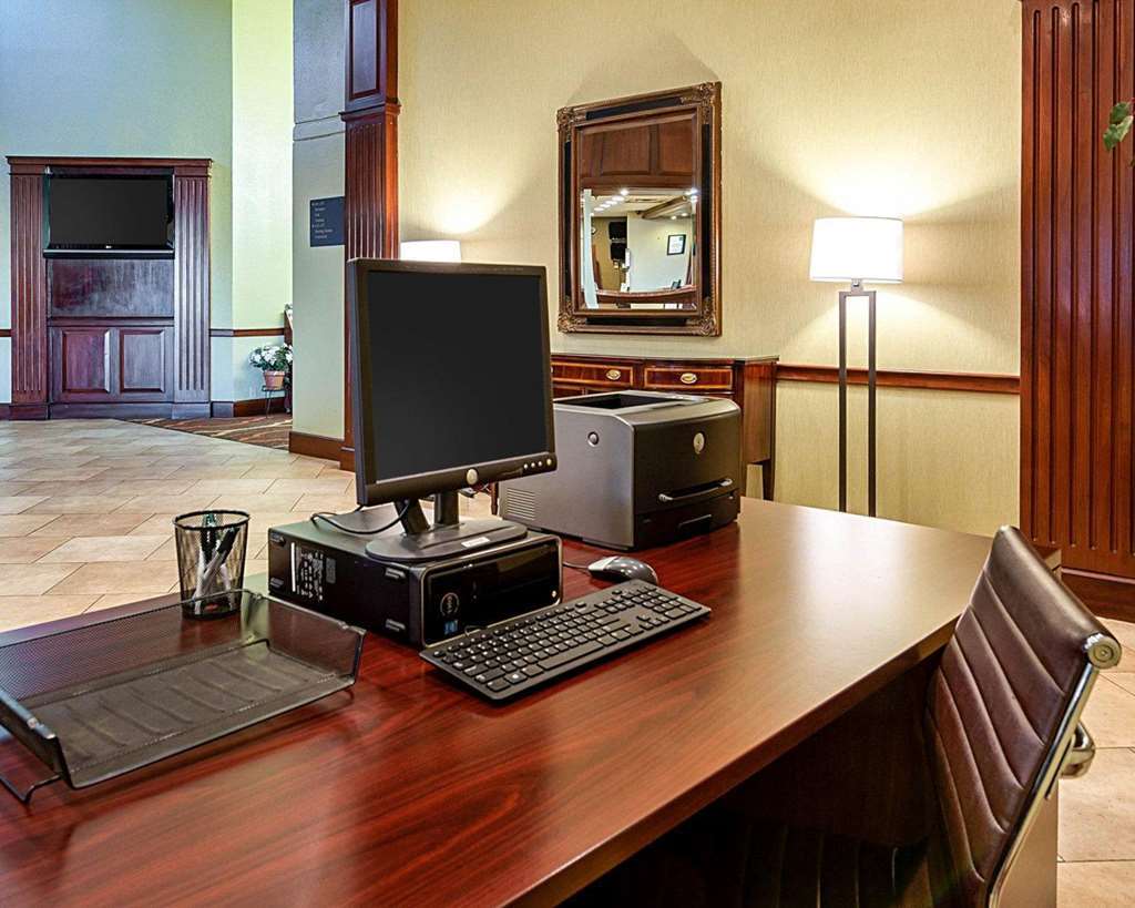 Quality Inn Near Hampton Coliseum 设施 照片