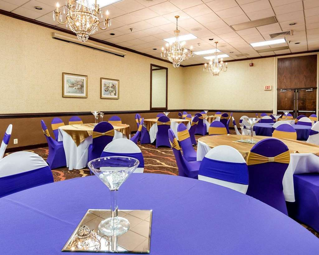 Quality Inn Near Hampton Coliseum 设施 照片