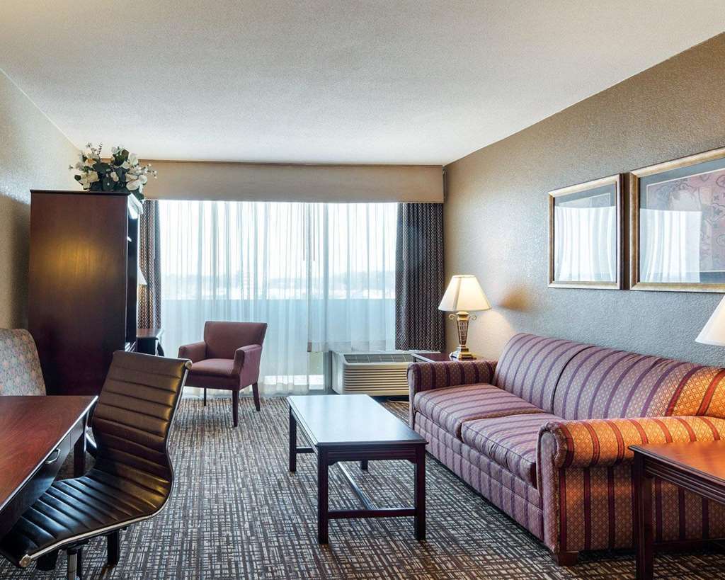 Quality Inn Near Hampton Coliseum 客房 照片
