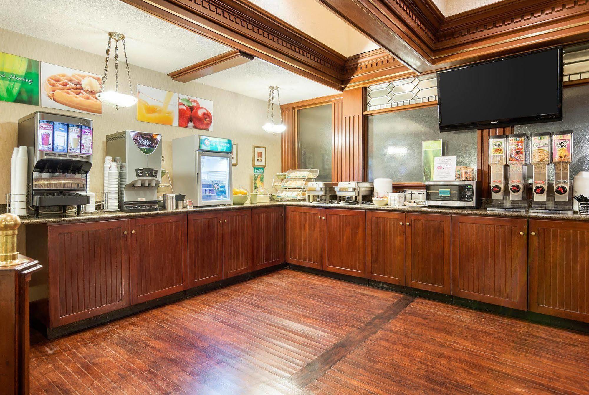 Quality Inn Near Hampton Coliseum 外观 照片
