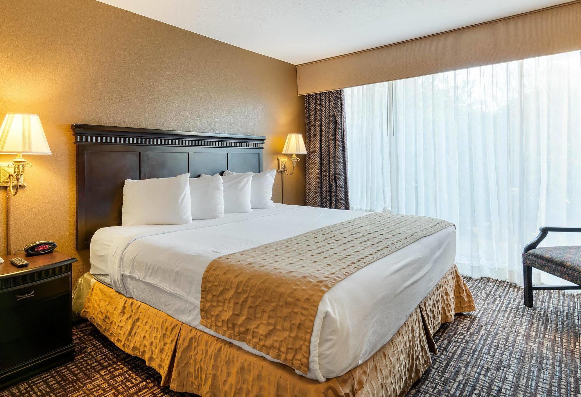 Quality Inn Near Hampton Coliseum 外观 照片