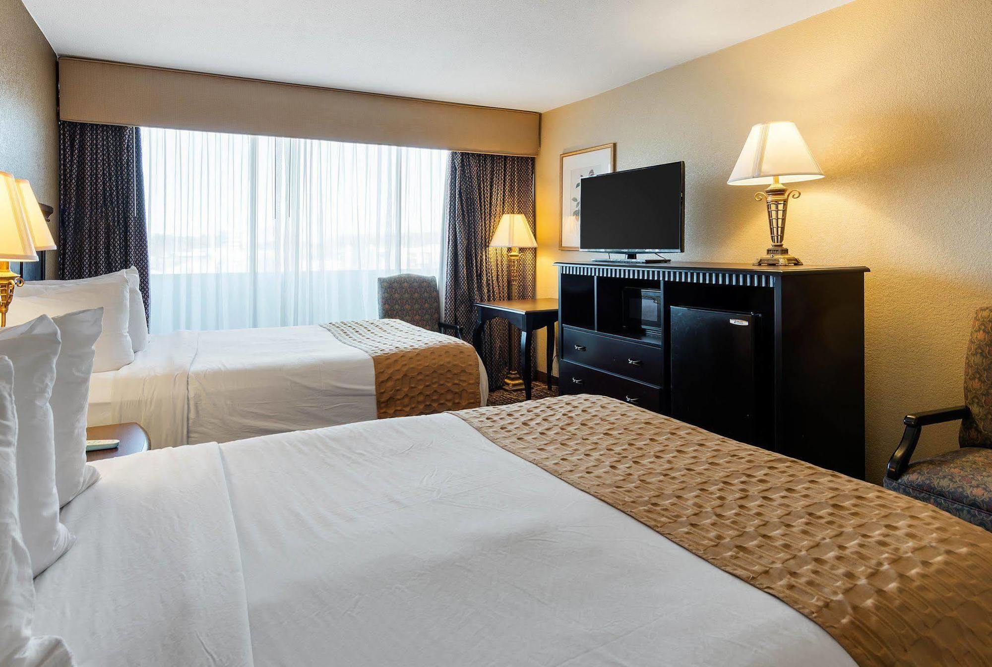 Quality Inn Near Hampton Coliseum 外观 照片