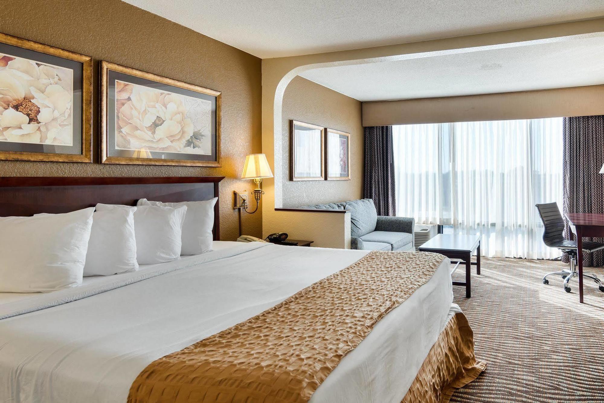 Quality Inn Near Hampton Coliseum 外观 照片