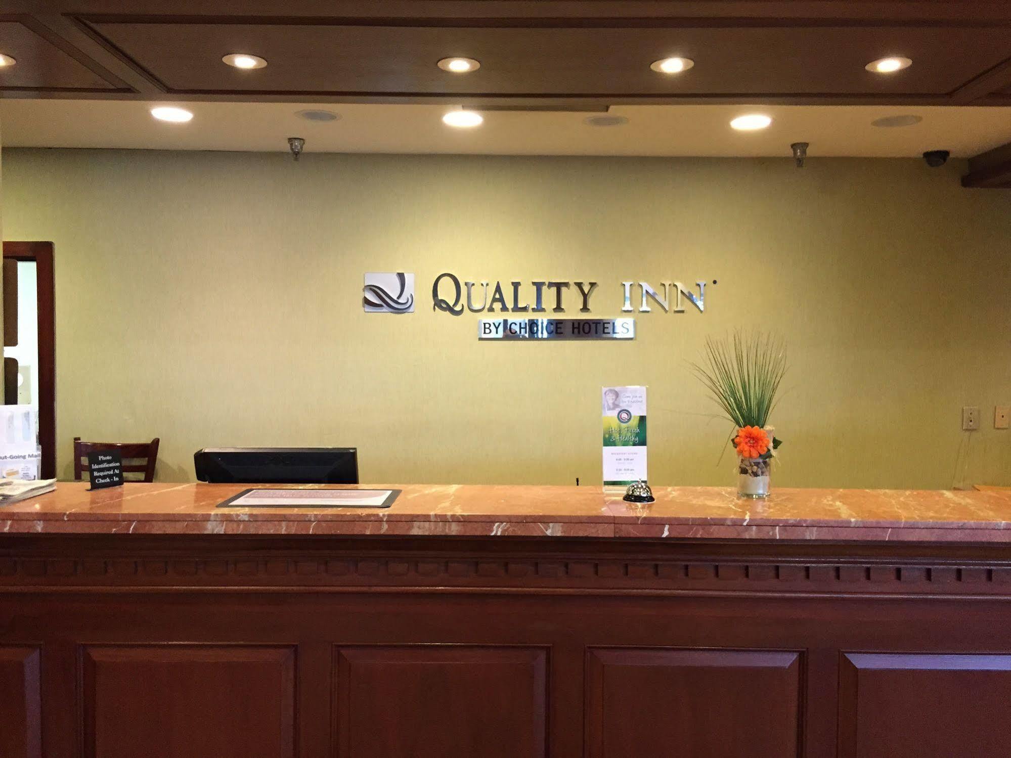 Quality Inn Near Hampton Coliseum 外观 照片