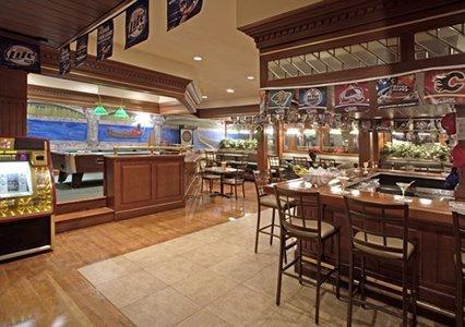 Quality Inn Near Hampton Coliseum 餐厅 照片